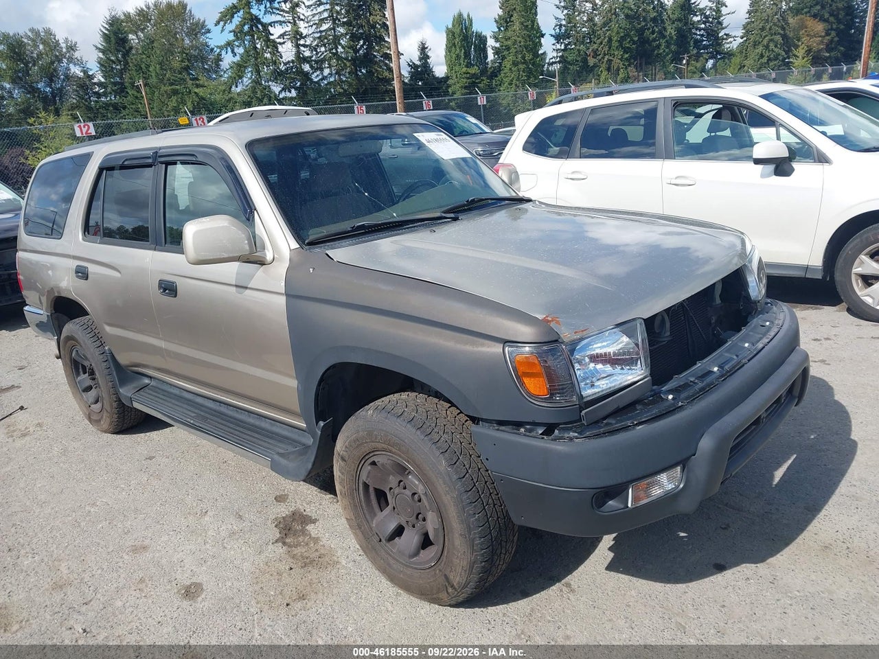 2002 Toyota 4Runner