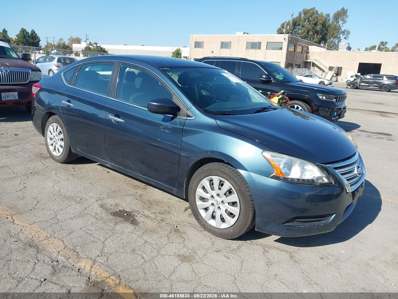 2015 Nissan Sentra