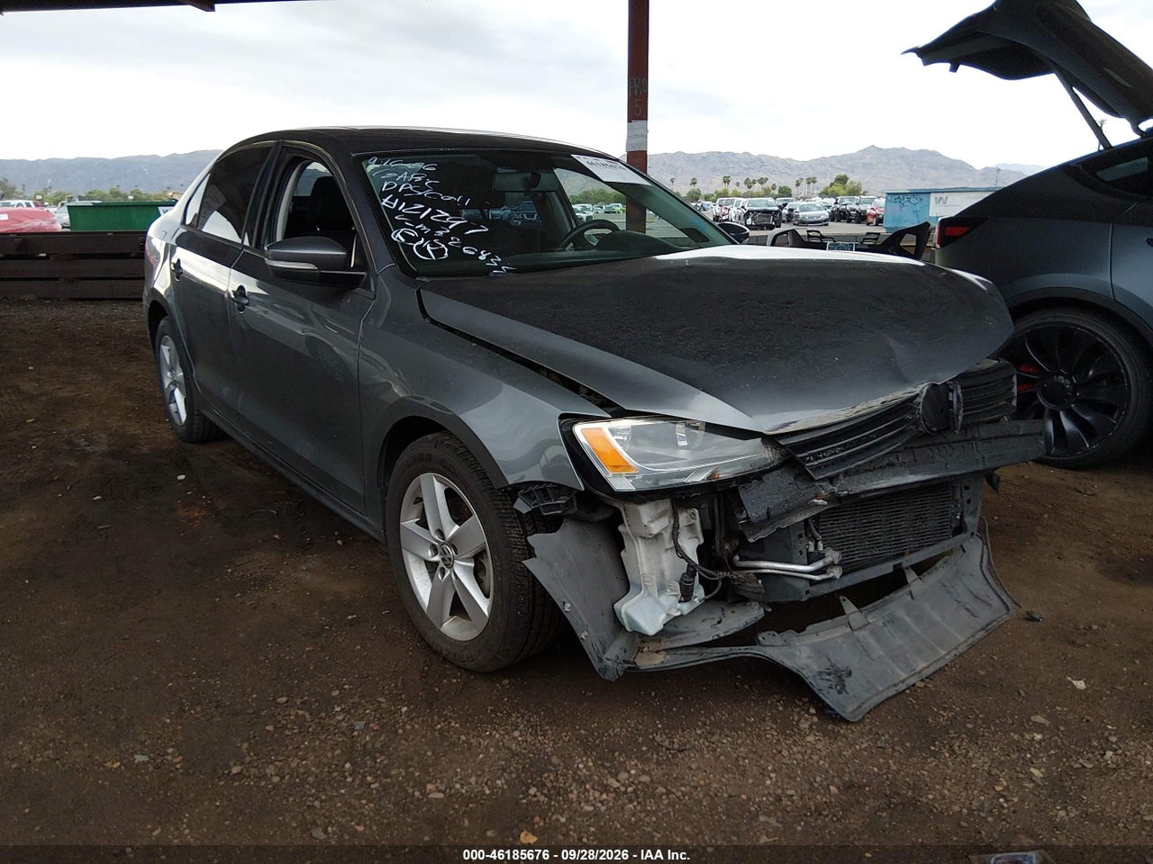 2012 Volkswagen Jetta