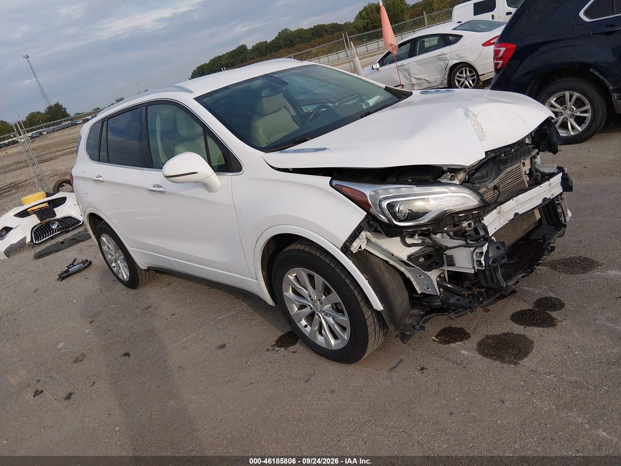 2017 Buick Envision