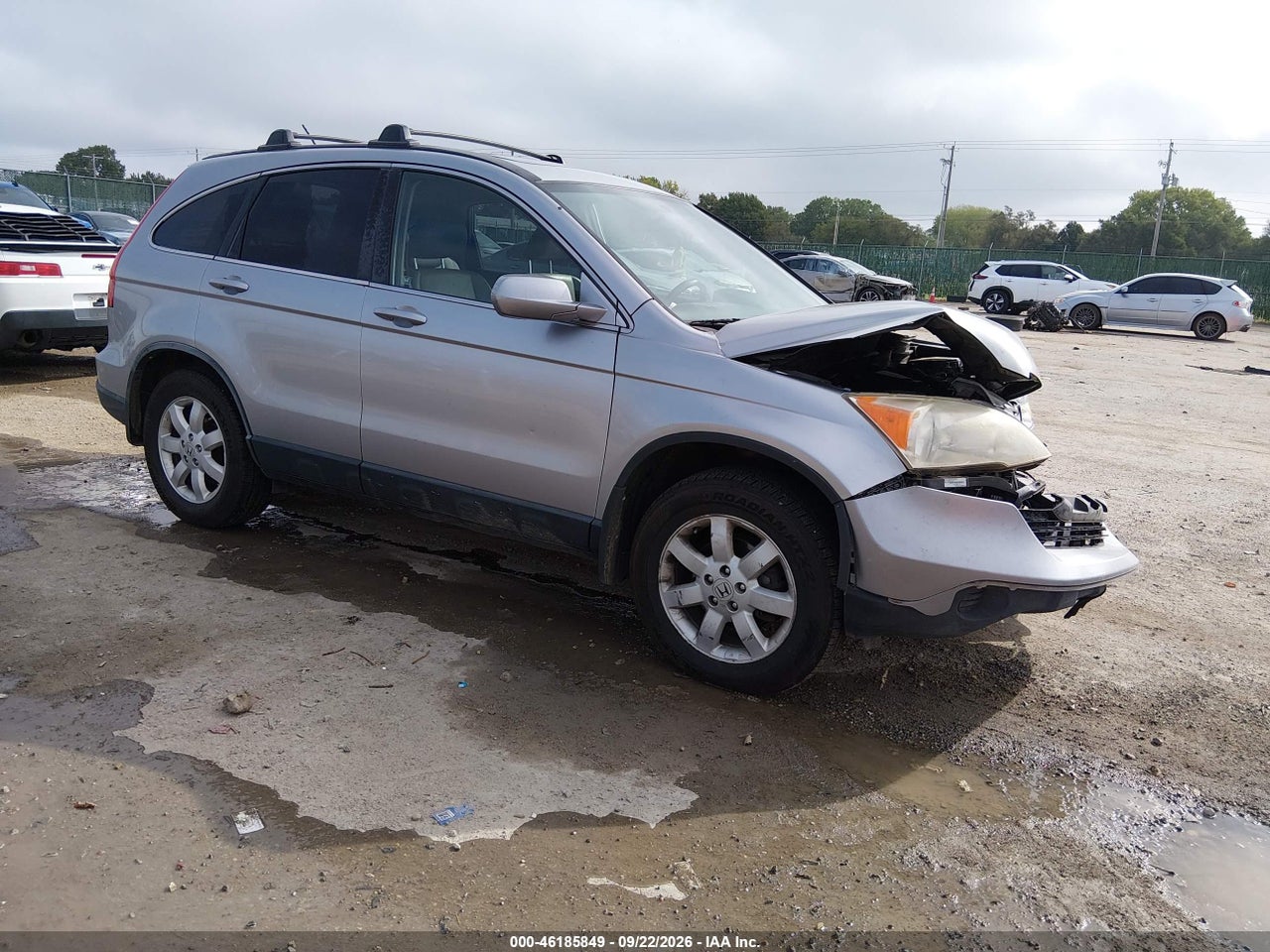 2007 Honda CR-V