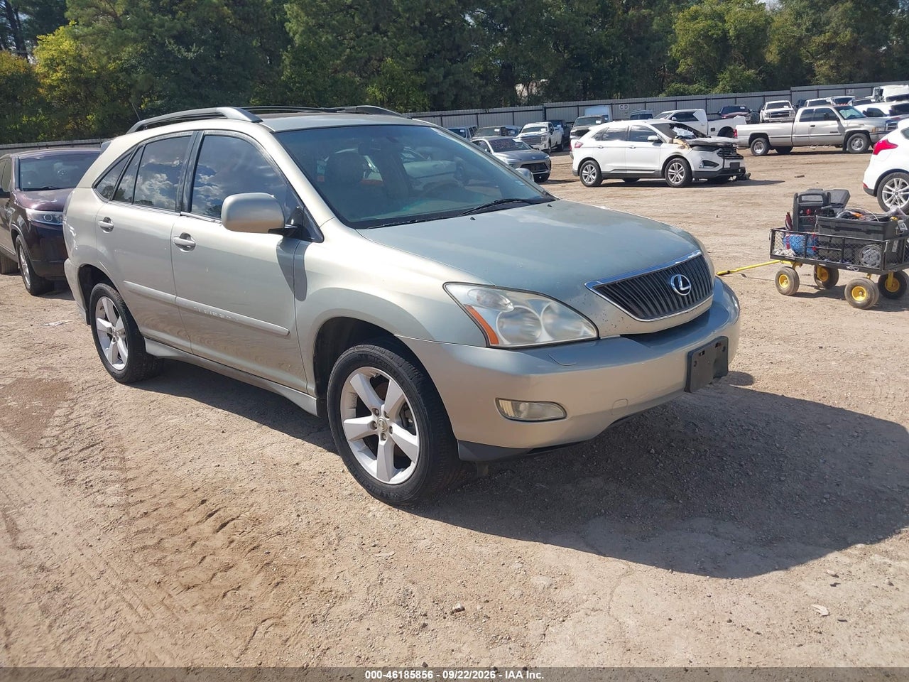 2007 Lexus RX