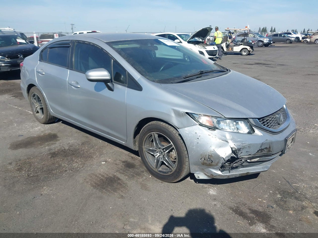 2014 Honda Civic