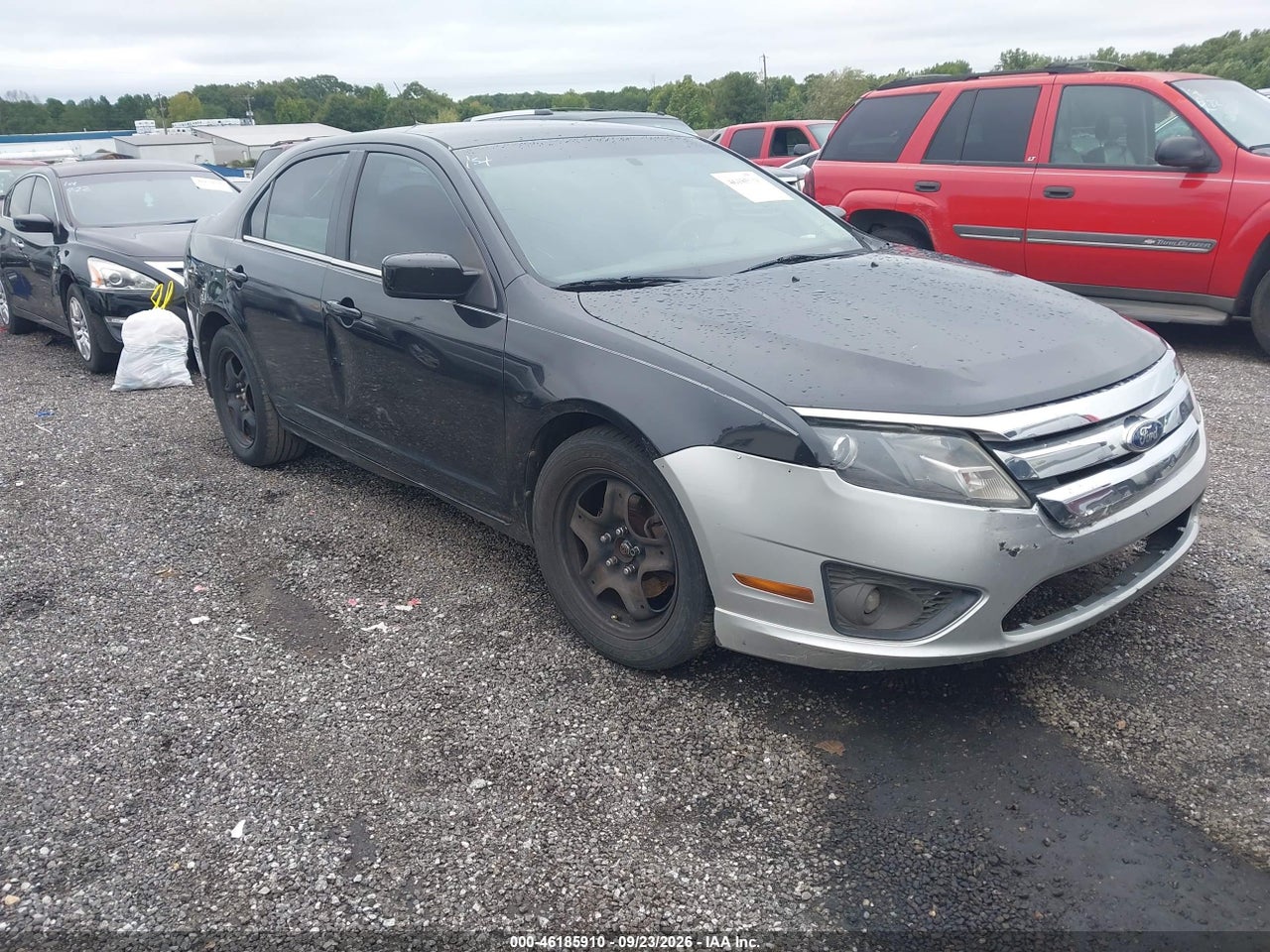 2011 Ford Fusion