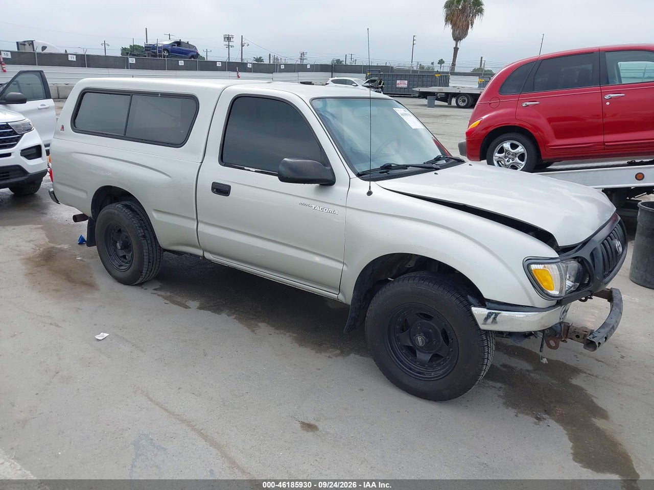 2002 Toyota Tacoma