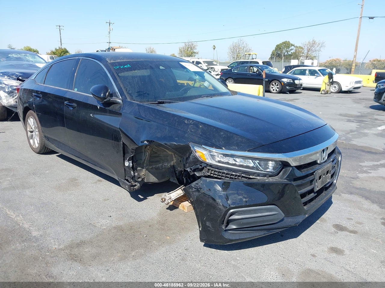 2019 Honda Accord