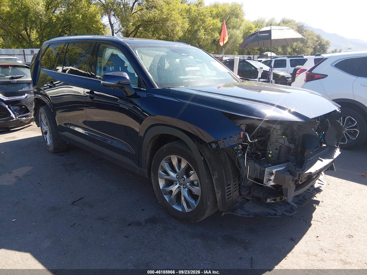 2025 Toyota Grand Highlander