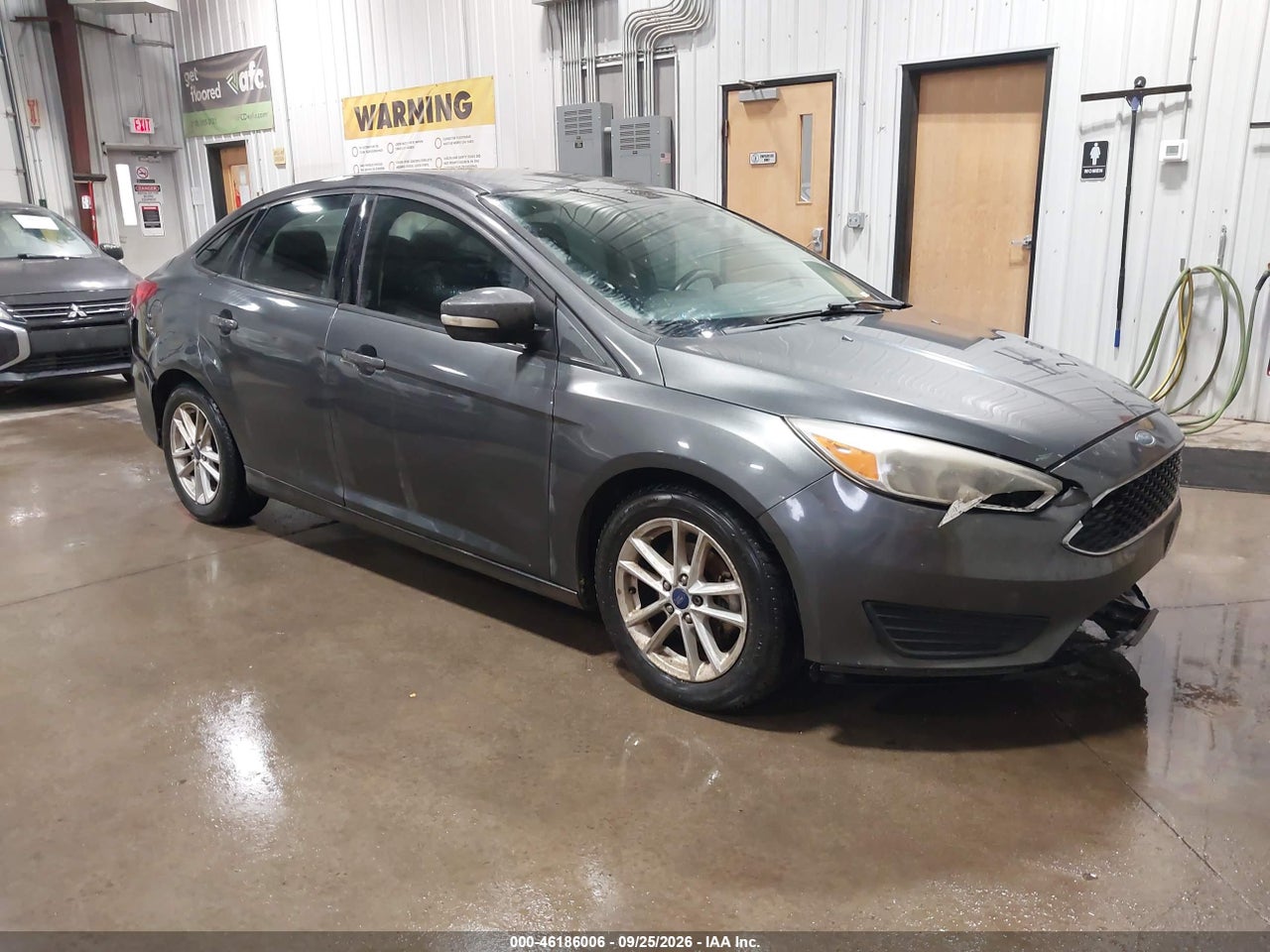 2016 Ford Focus