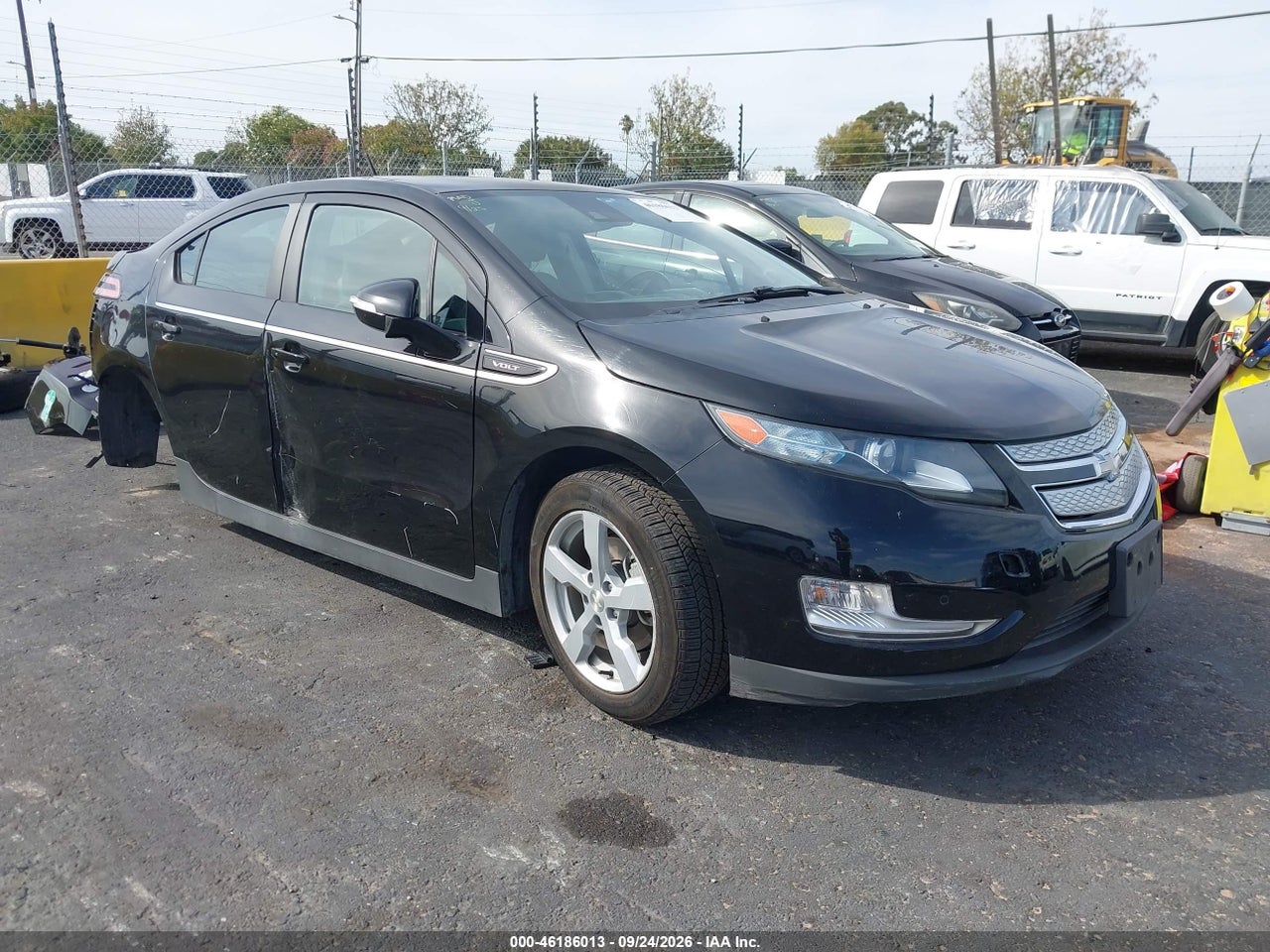 2014 Chevrolet Volt