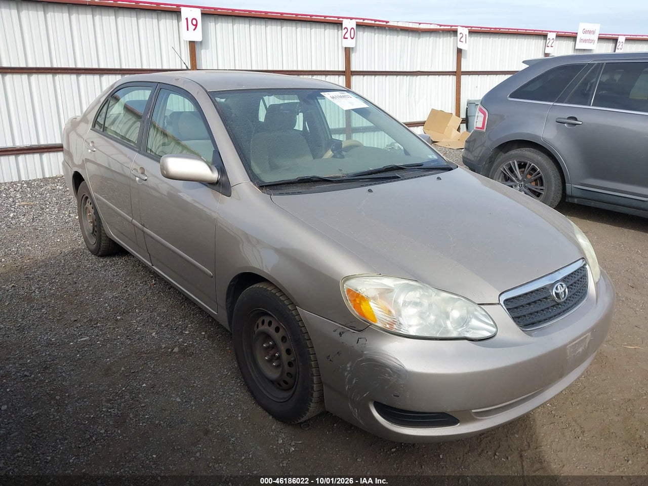 2006 Toyota Corolla