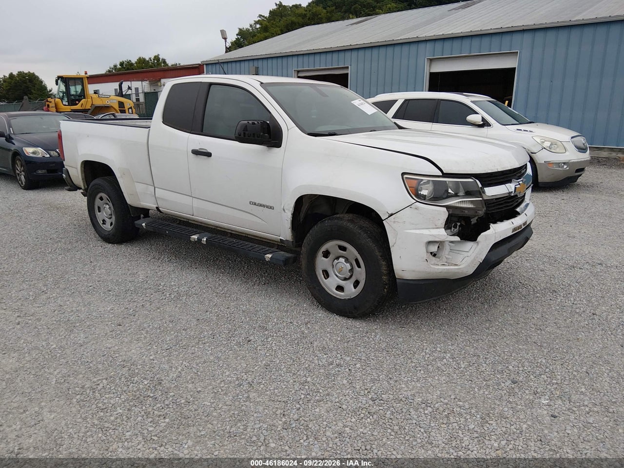 2018 Chevrolet Colorado