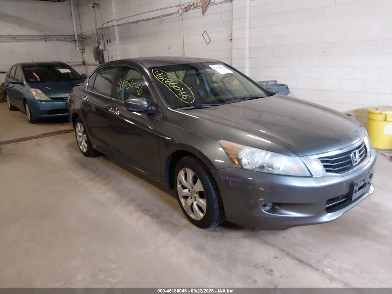 2008 Honda Accord