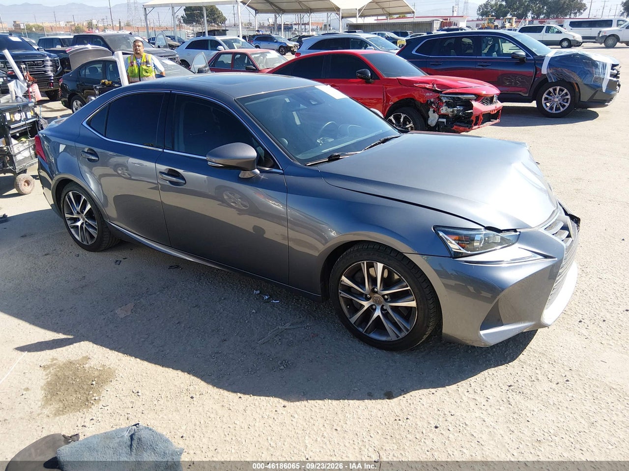 2019 Lexus IS