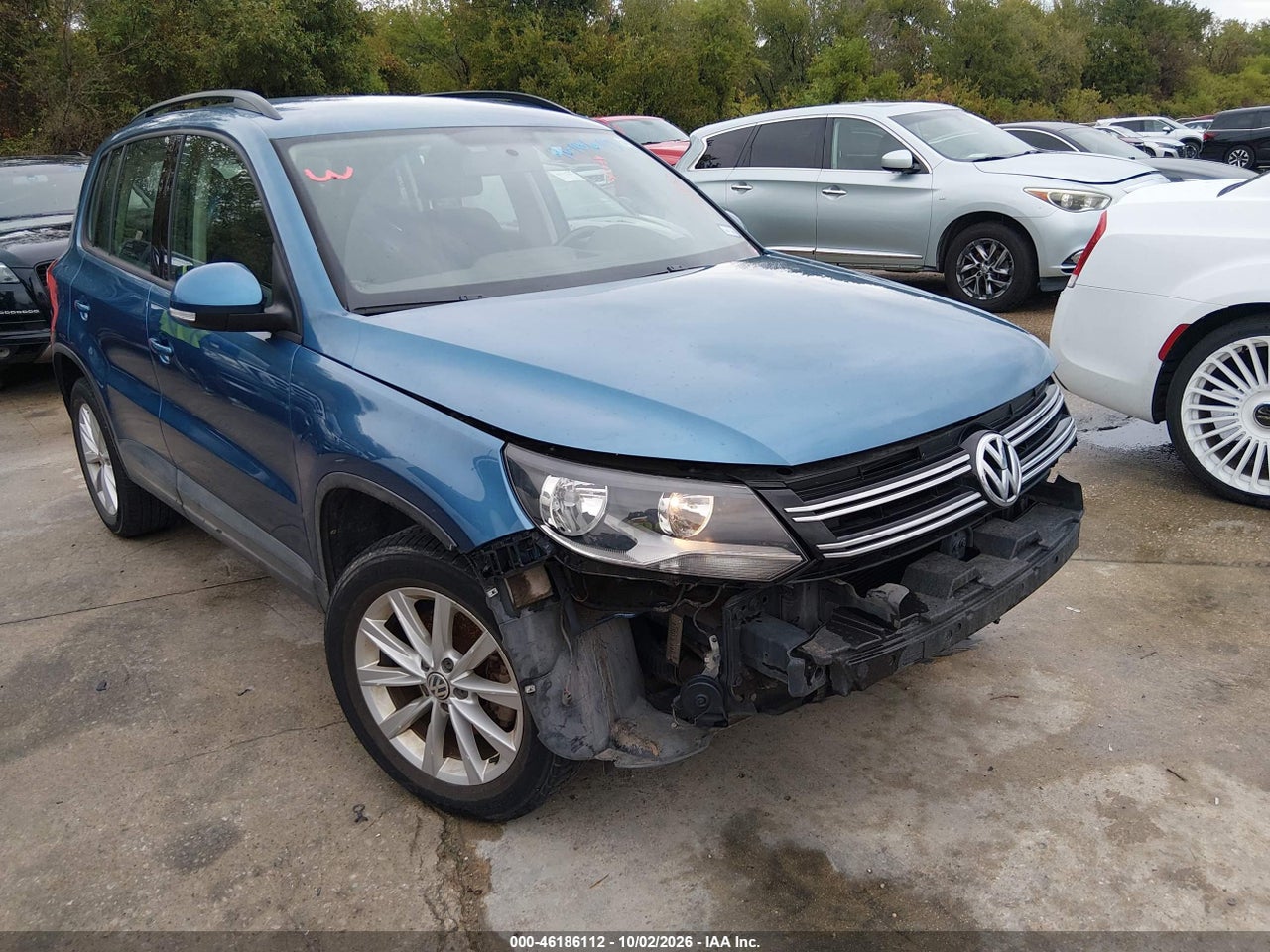 2017 Volkswagen Tiguan