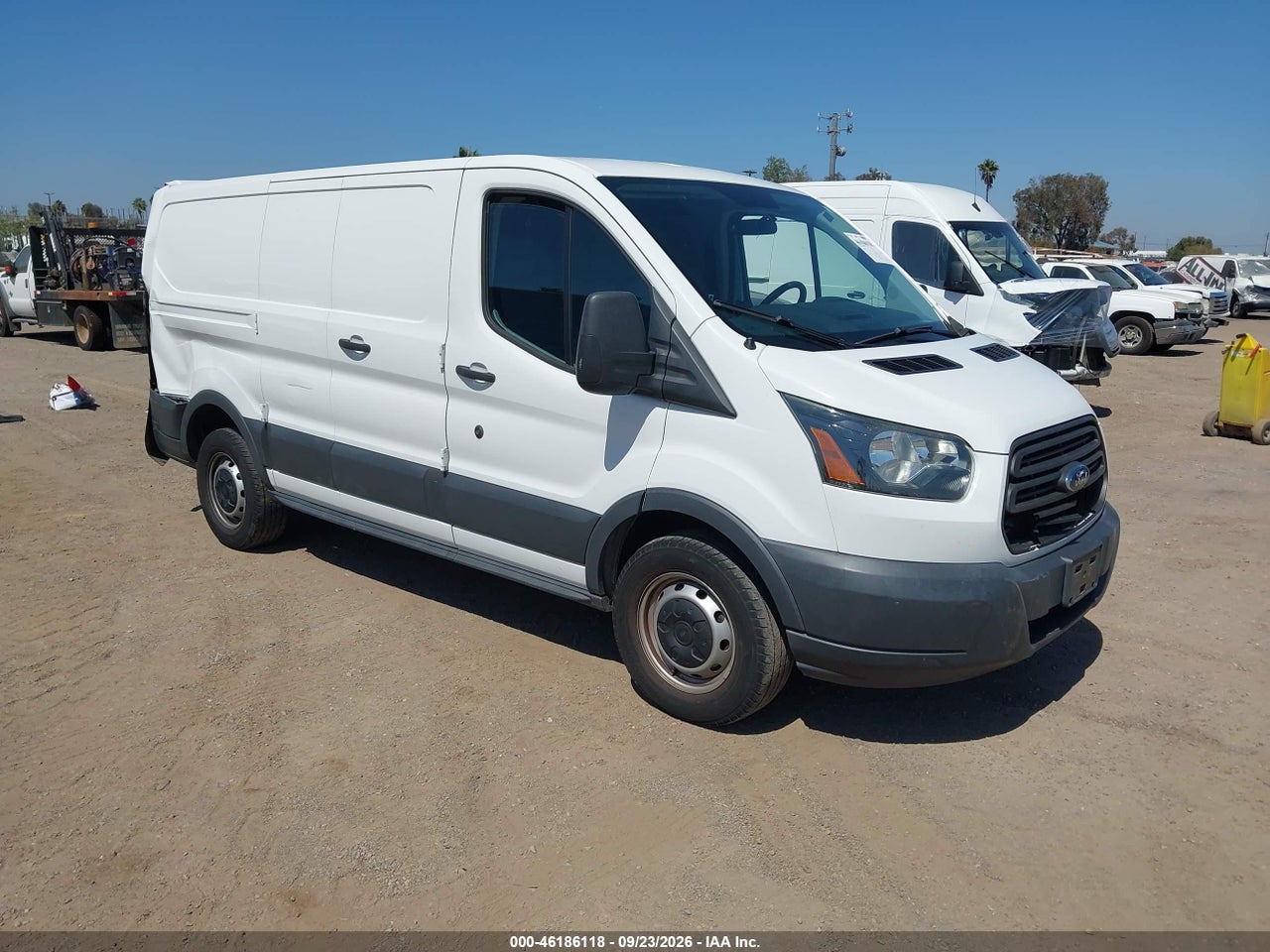 2015 Ford Transit