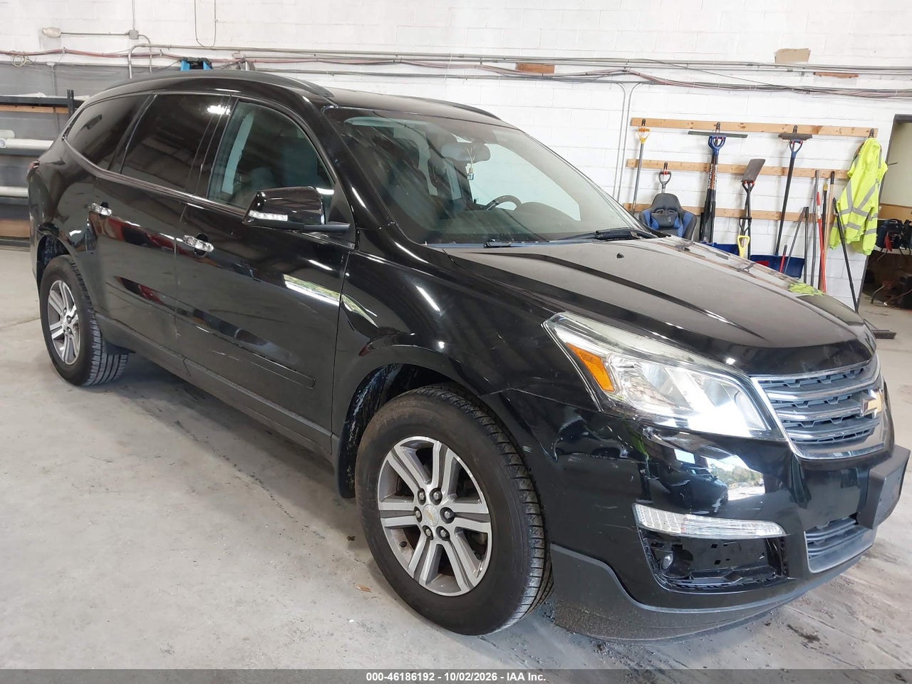2016 Chevrolet Traverse