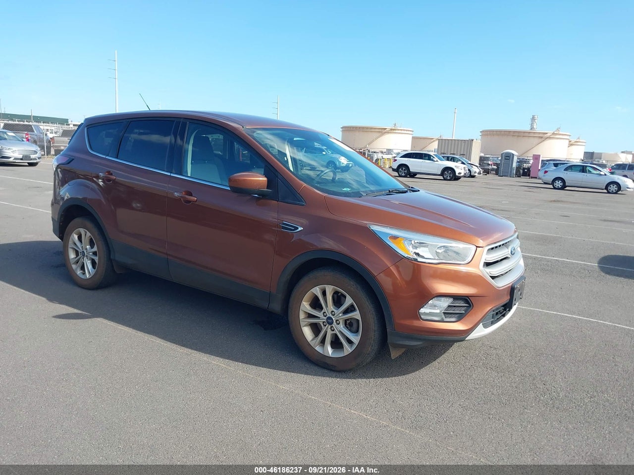 2017 Ford Escape