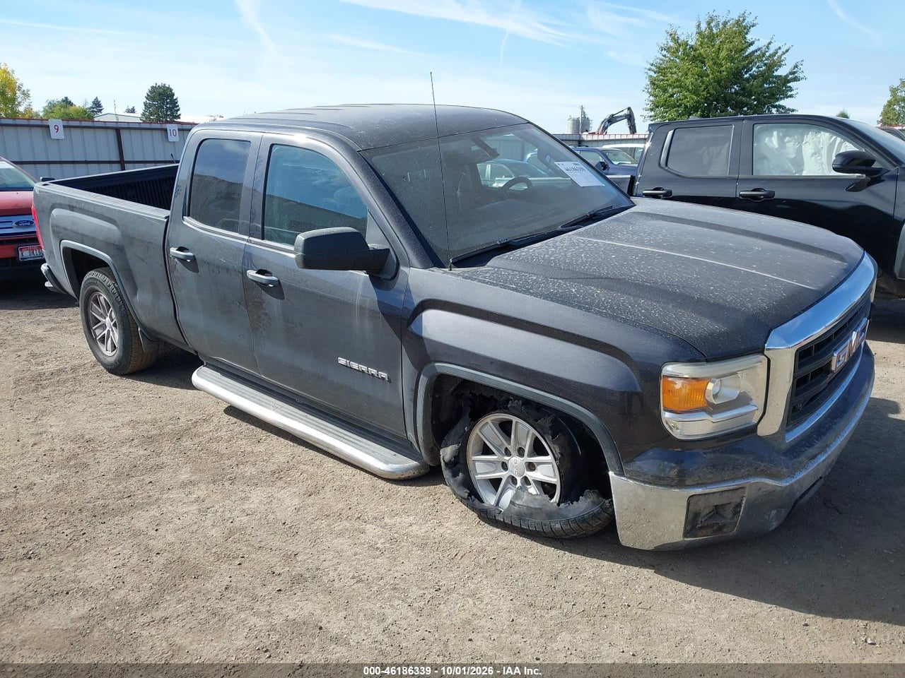 2014 GMC Sierra