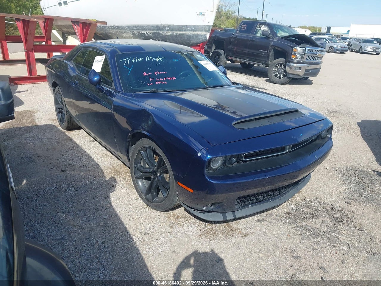 2016 Dodge Challenger