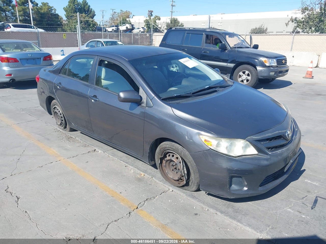 2011 Toyota Corolla
