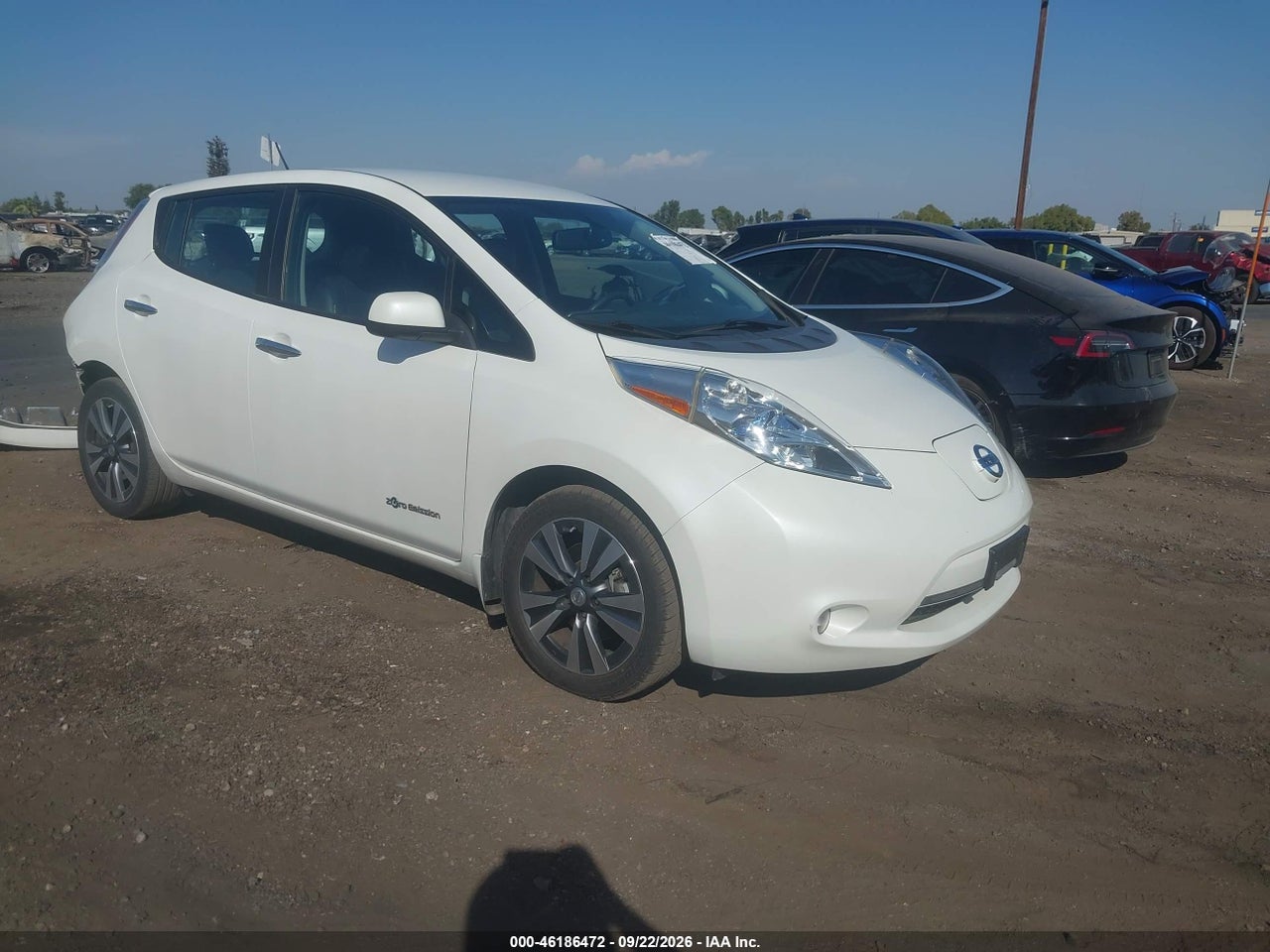 2015 Nissan Leaf