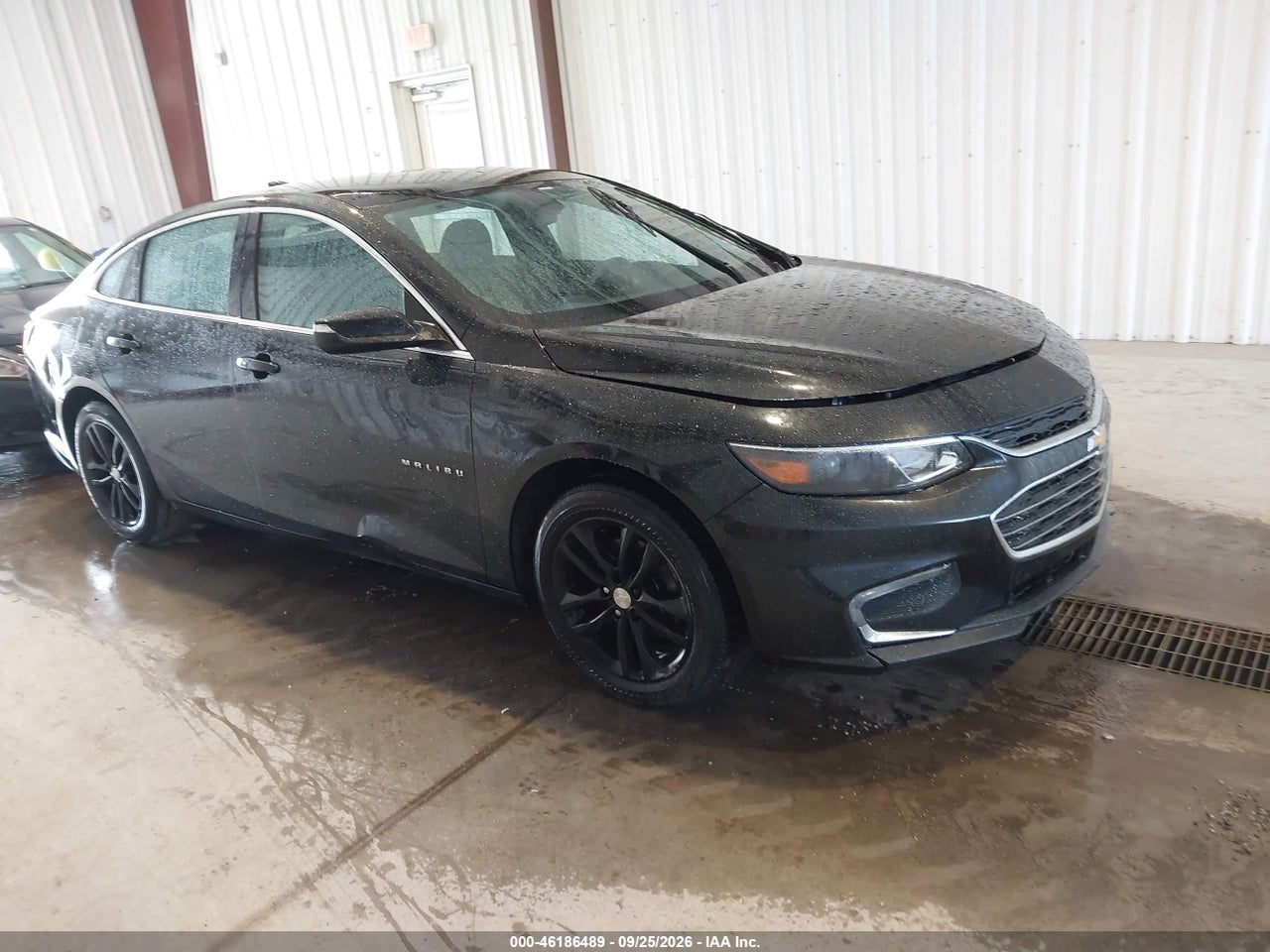2018 Chevrolet Malibu