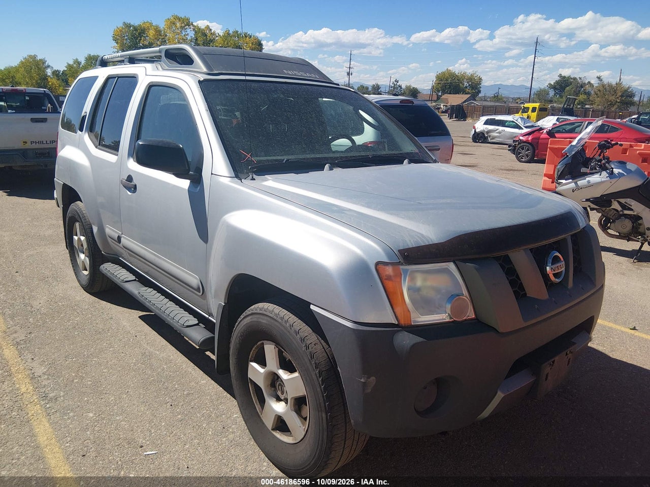 2007 Nissan XTerra