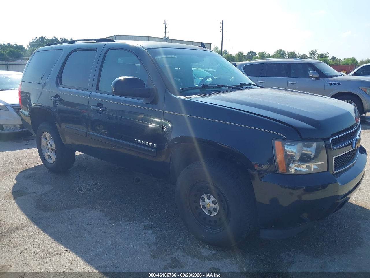 2007 Chevrolet Tahoe