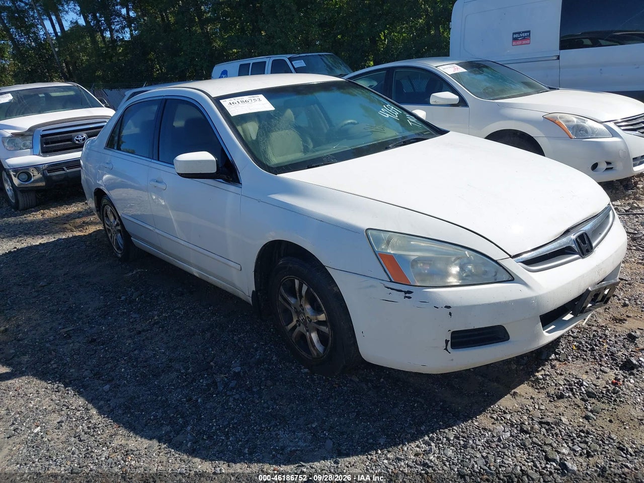 2006 Honda Accord