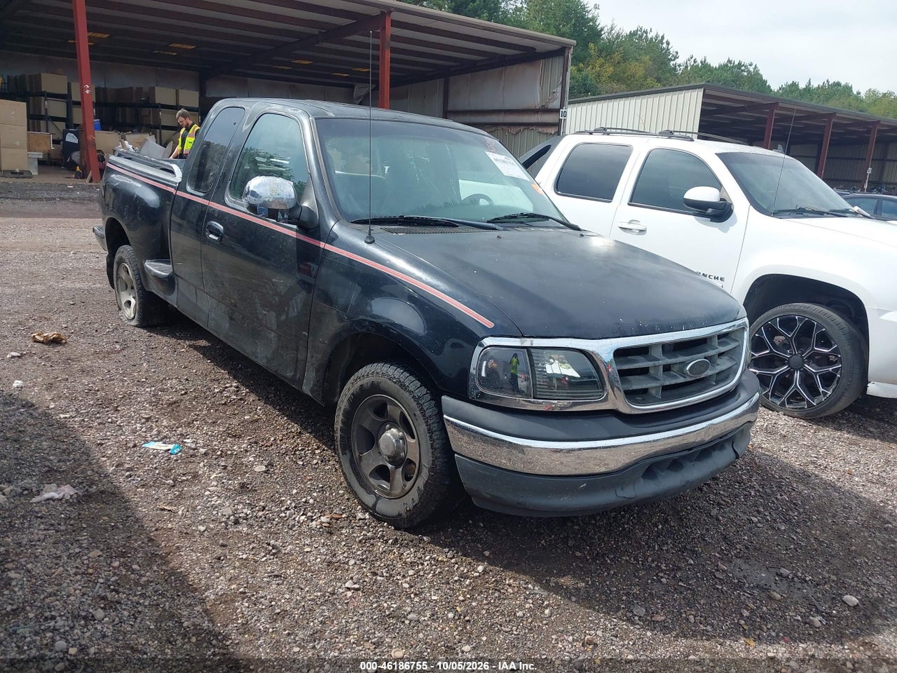 1998 Ford F-150