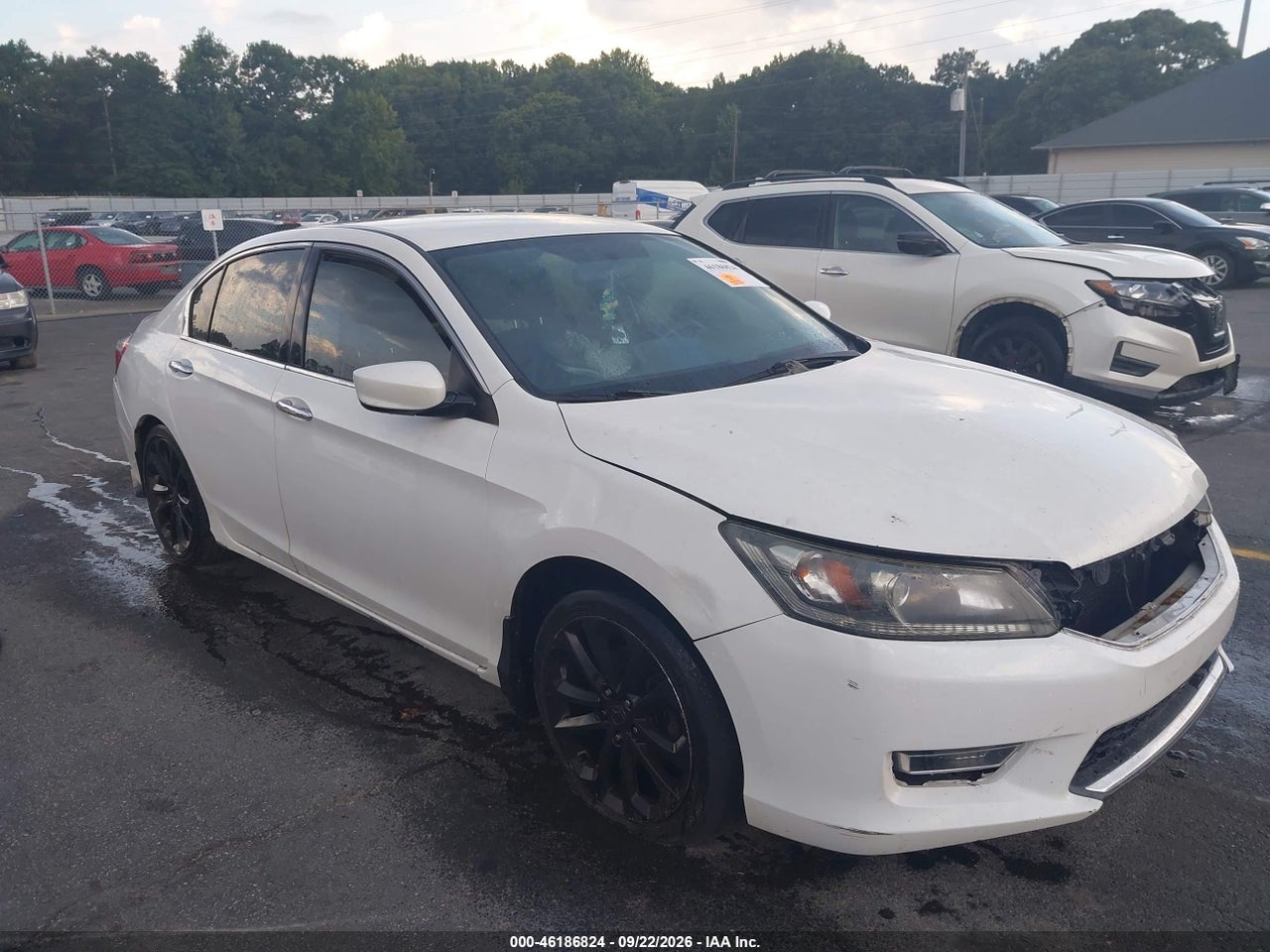 2013 Honda Accord