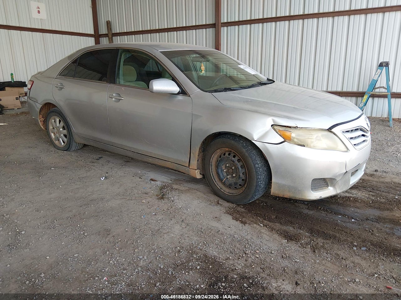 2010 Toyota Camry