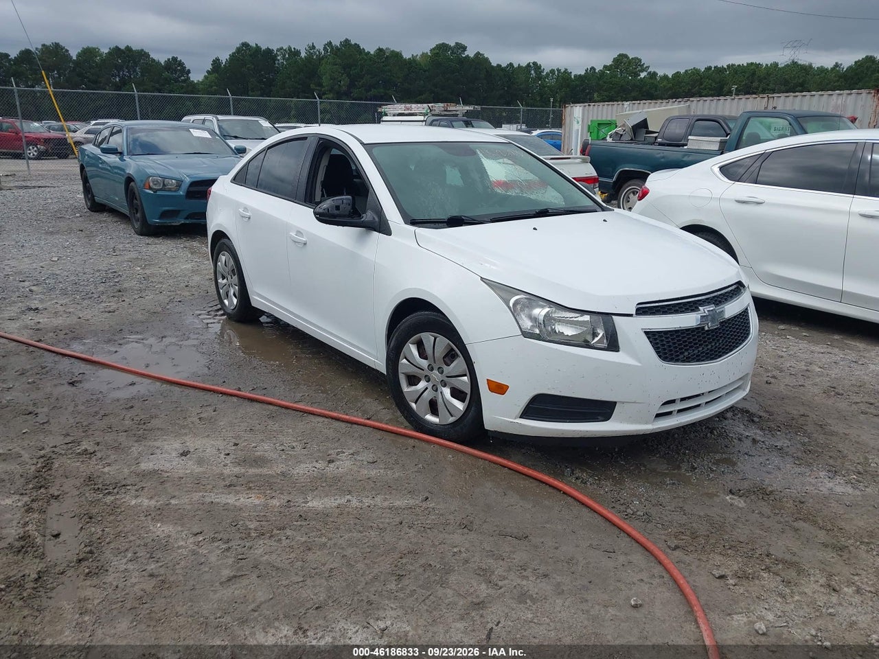2016 Chevrolet Cruze
