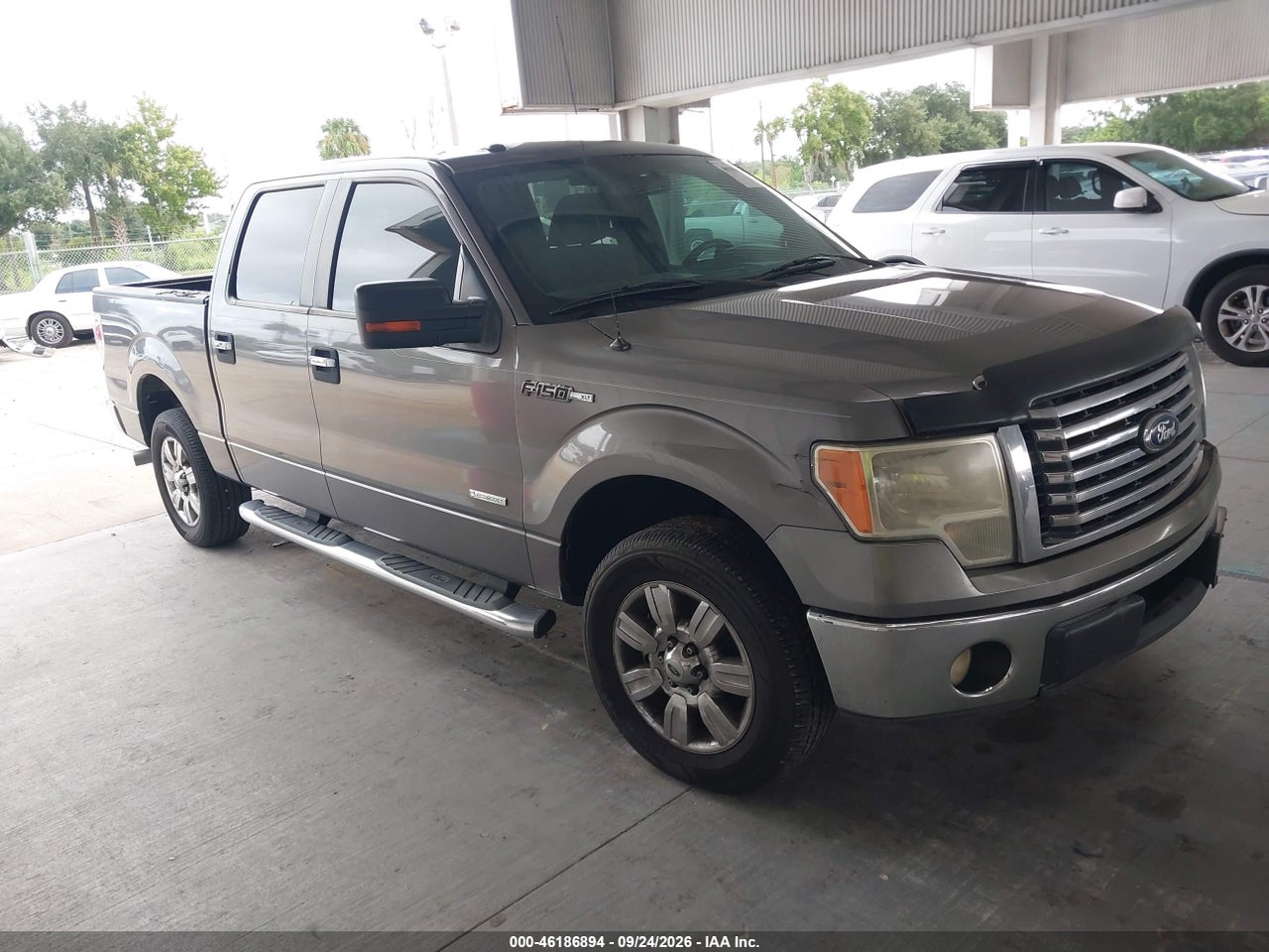 2011 Ford F-150