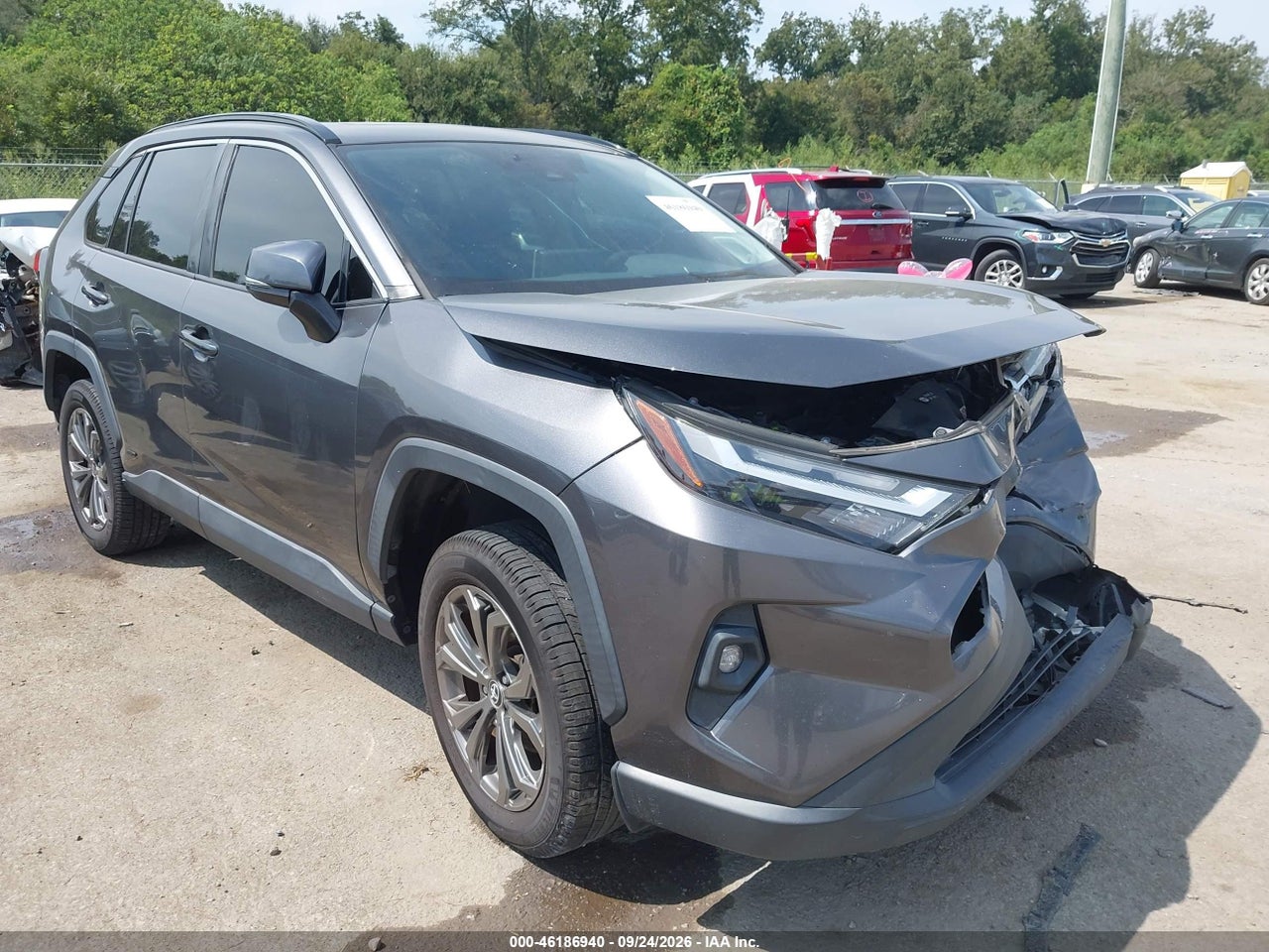 2022 Toyota RAV 4