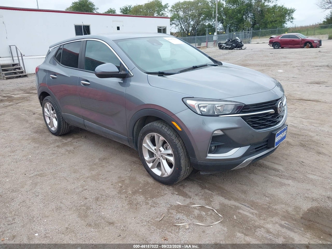 2022 Buick Encore GX