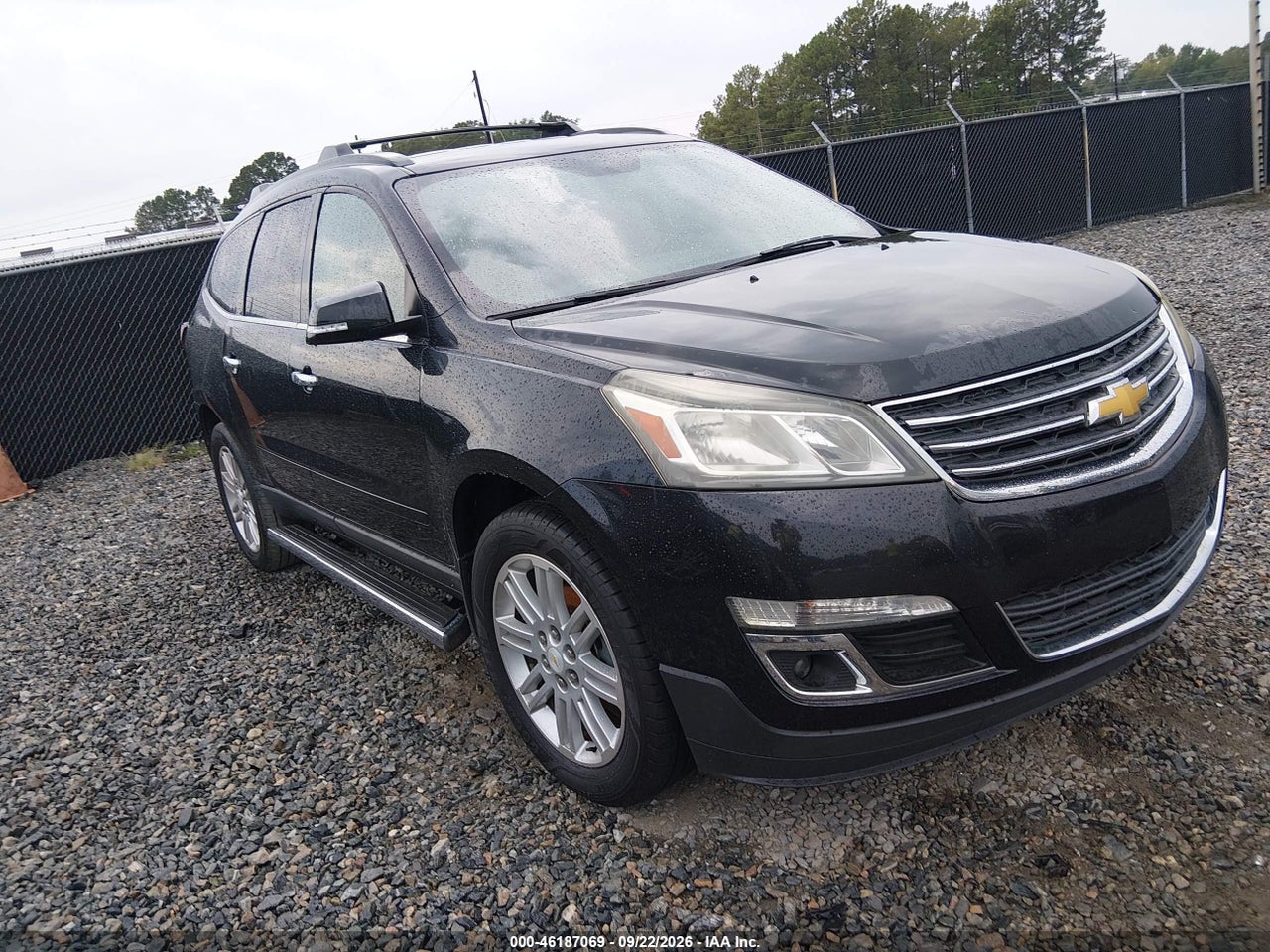2015 Chevrolet Traverse