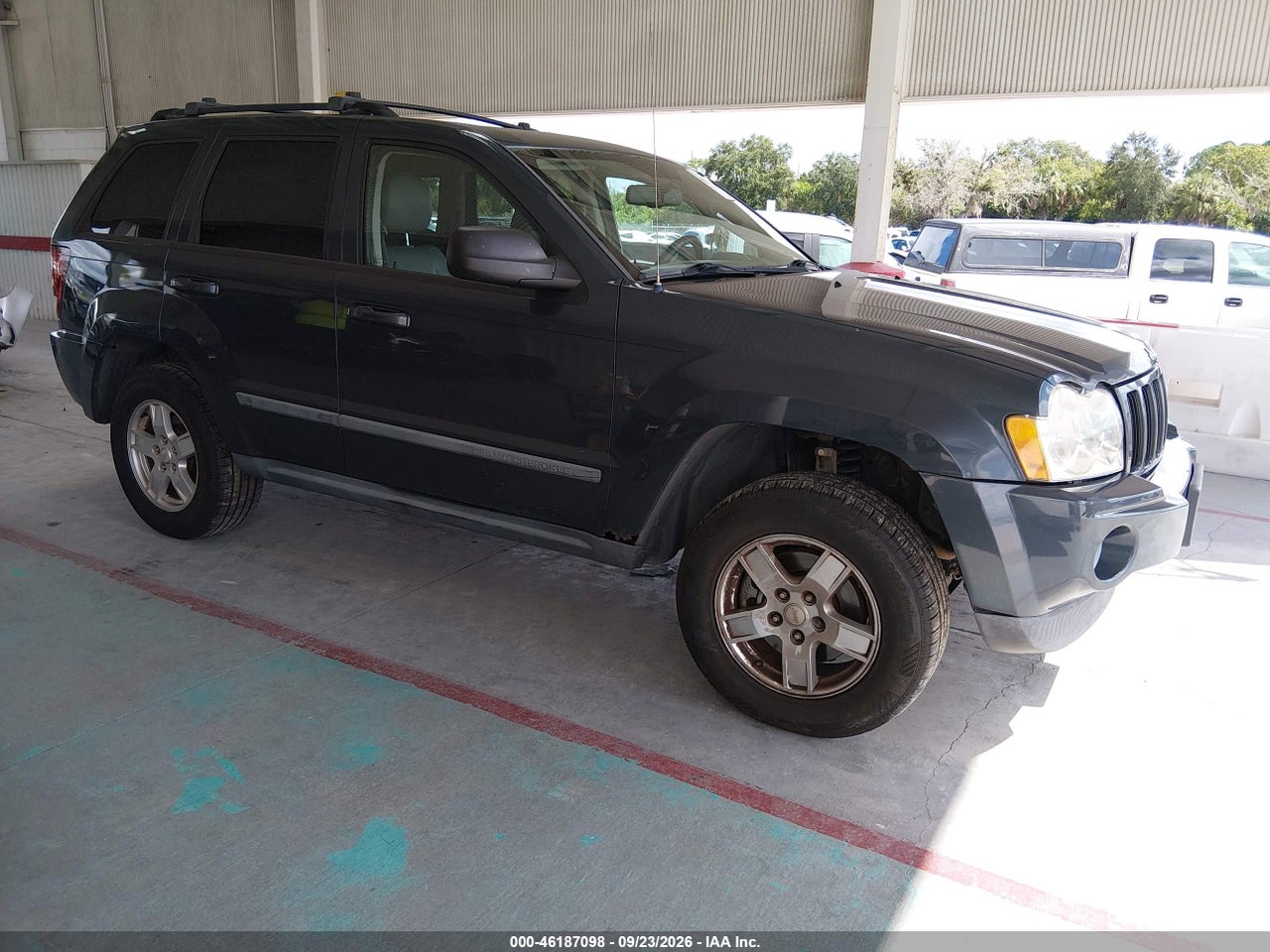 2007 Jeep Grand Cherokee