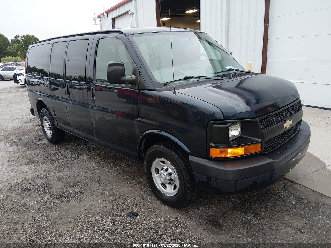2015 Chevrolet Express