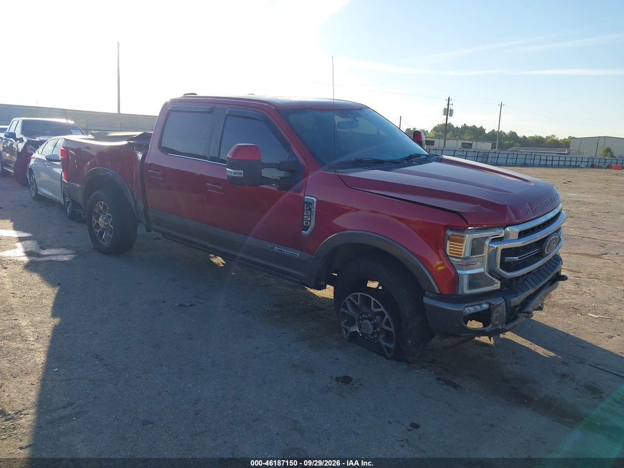 2020 Ford F250