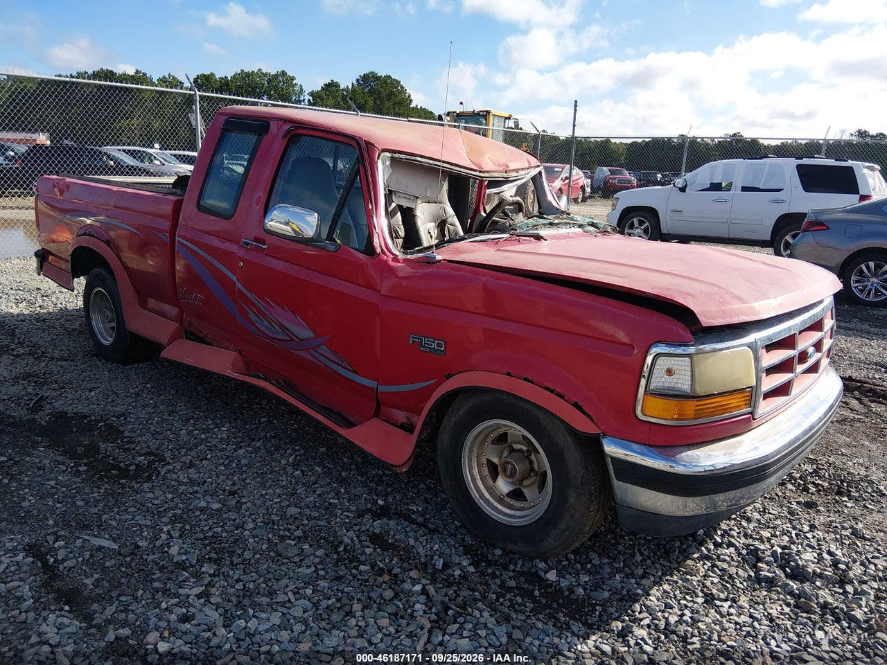 1995 Ford F-150
