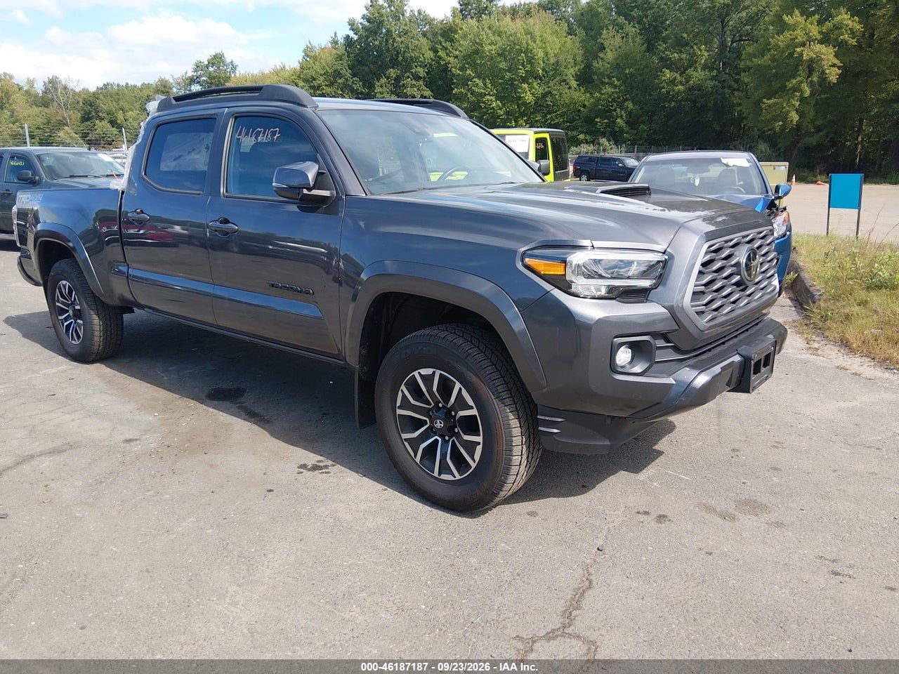 2023 Toyota Tacoma