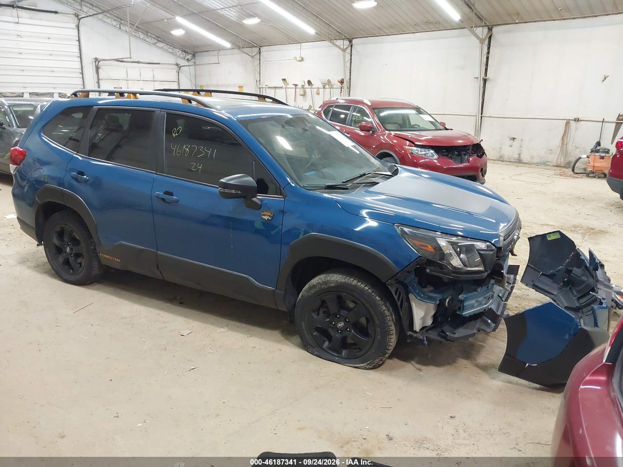 2024 Subaru Forester