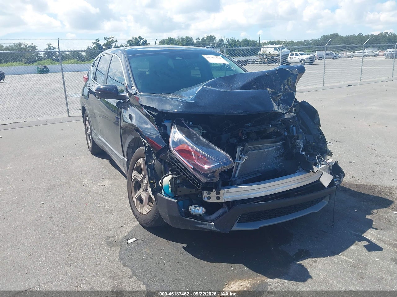 2019 Honda CR-V