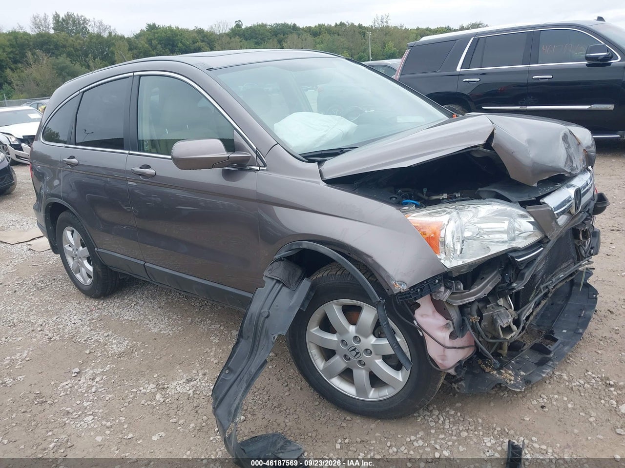 2009 Honda CR-V
