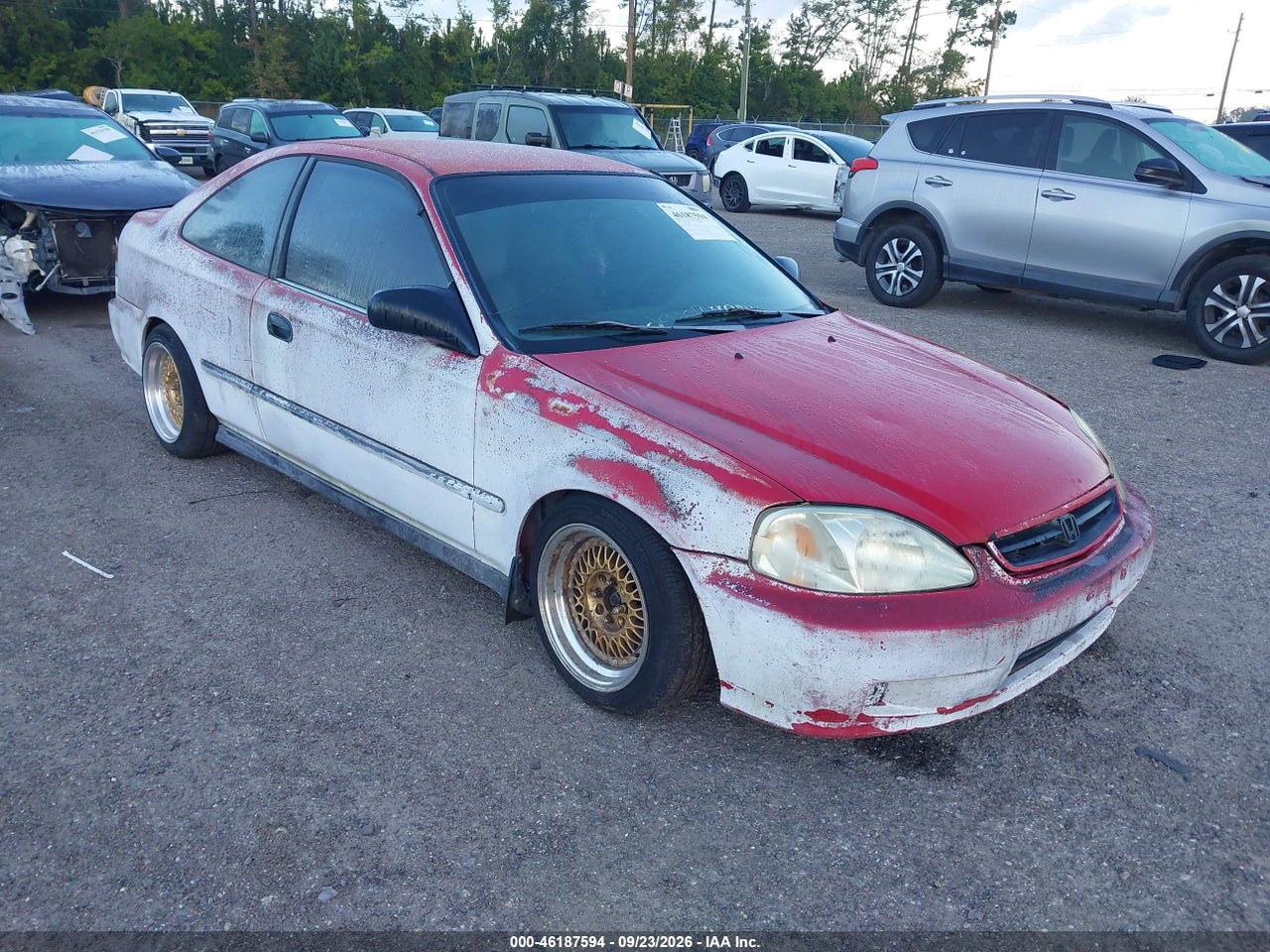 1999 Honda Civic