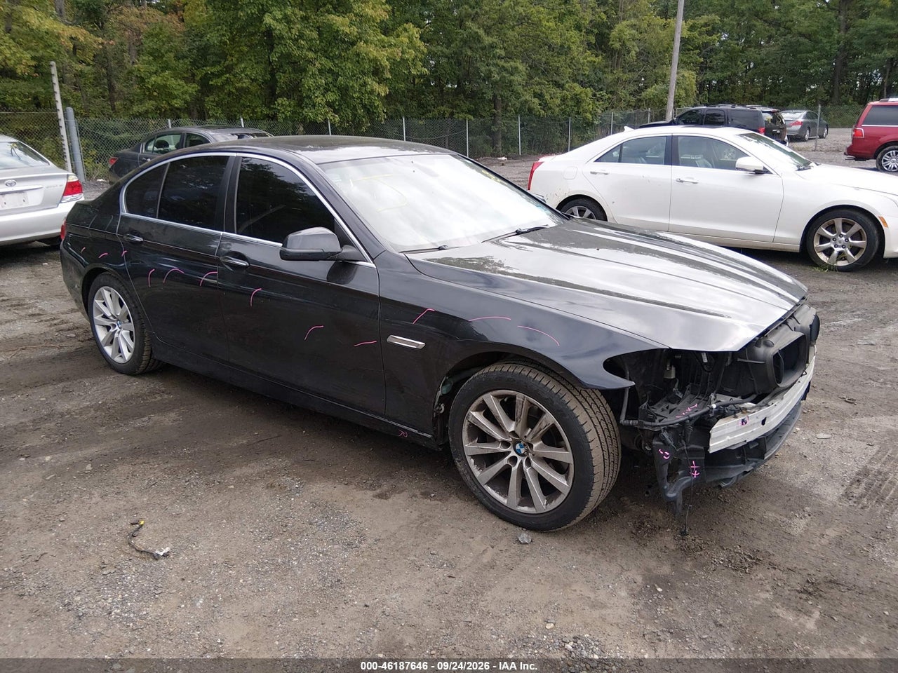 2016 BMW 5er