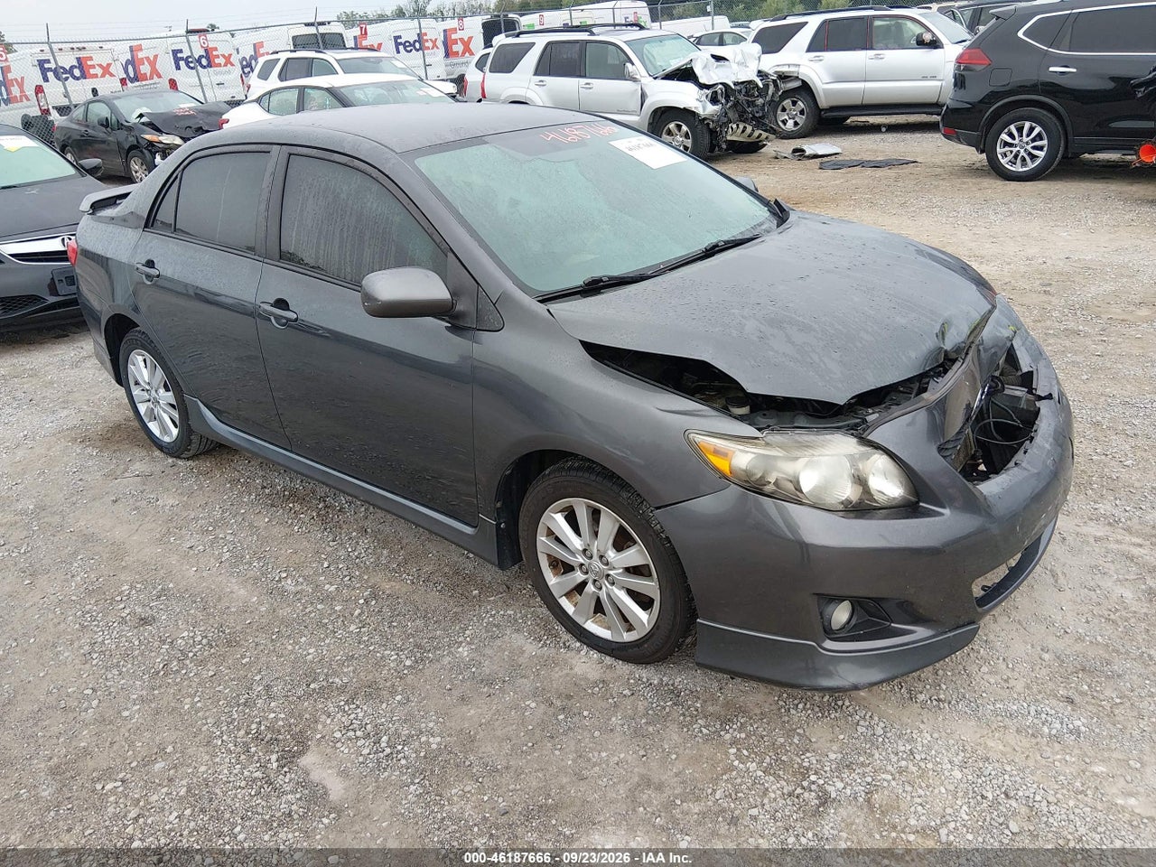 2009 Toyota Corolla