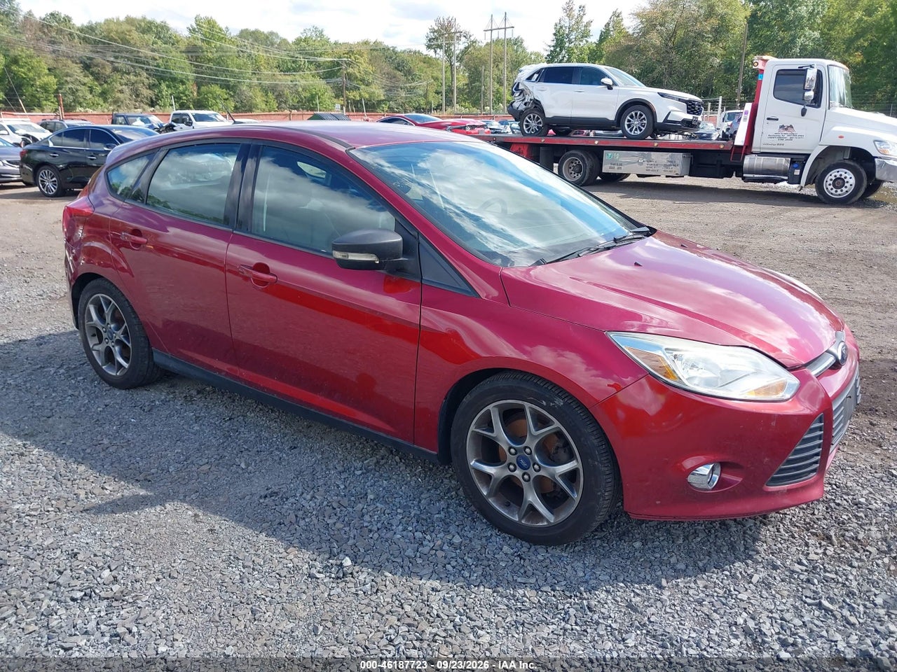 2014 Ford Focus