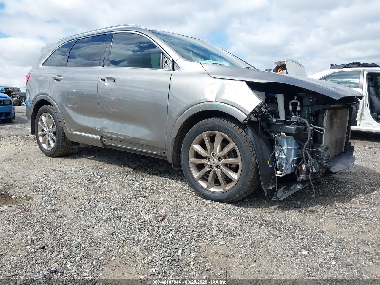 2017 Kia Sorento